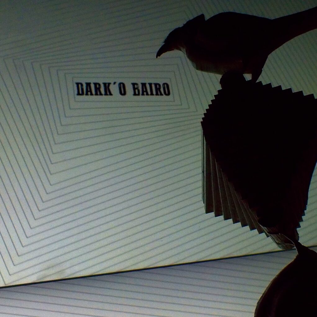 Dark'o Bairo Albüm Ön Kapak