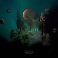 Herkestam - Tuhaf Albüm Kapak