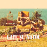 Gaye Su Akyol - Develerle Yaşıyorum Ön Kapak
