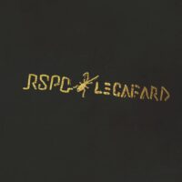 RSPC Le Cafard Albüm Kapak Ön