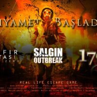 Escapist Kaçış Oyunları Poster