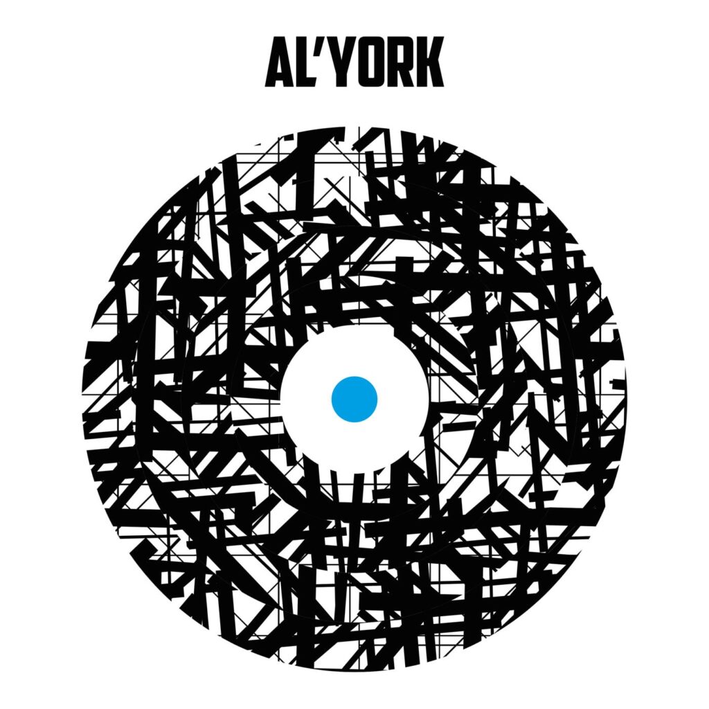 Al York Plastic Jungle EP Kapak