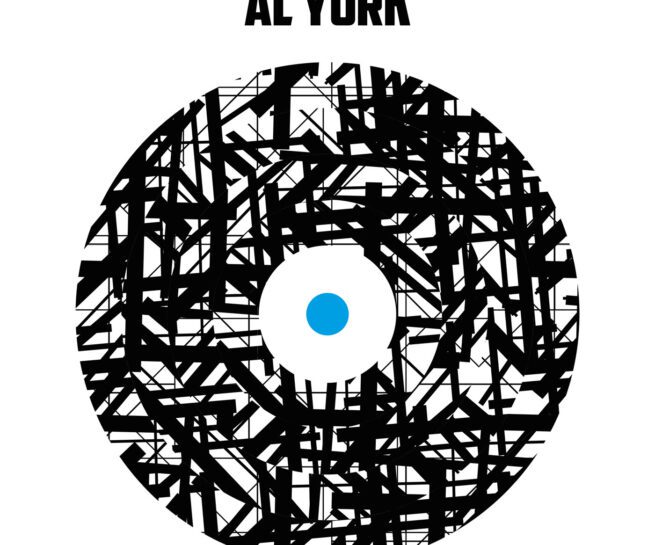 Al York Plastic Jungle EP Kapak Ön