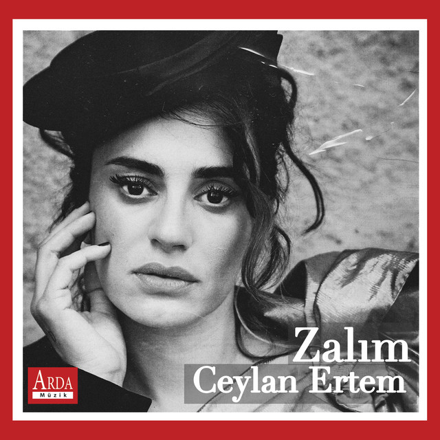 Ceylan Ertem - Zalım Kapak Ön