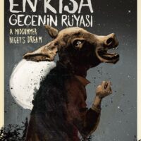 En Kısa Gecenin Rüyası - A Midsummer Night's Dream Moda Sahnesi Poster