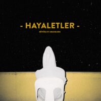 Büyük Ev Ablukada - Hayaletler Teklisi Kapak