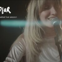 Nilipek - Mektuplar Şen Bakkal Live Session Kapak