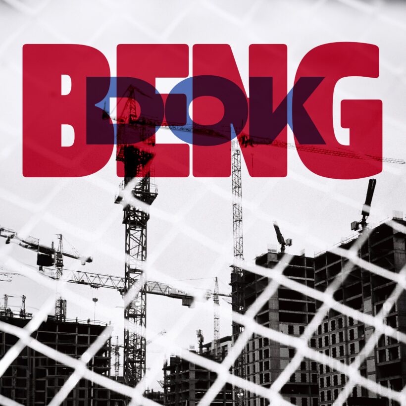 dok - Beng EP Ön Kapak