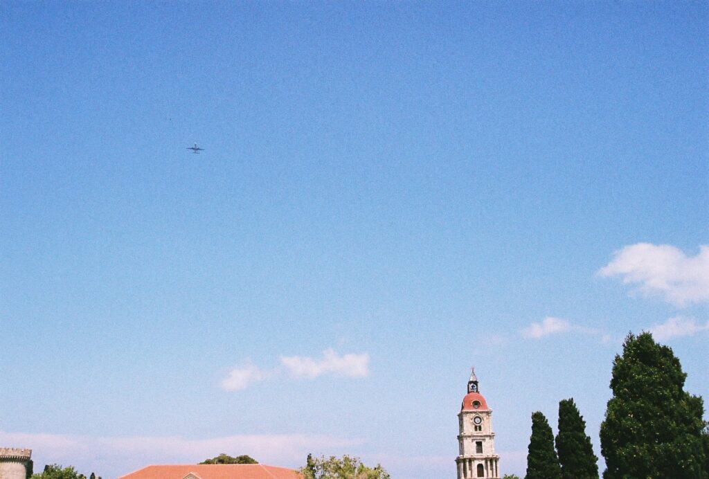 Berkant Kılıçkap Fotoğraf - Rodos