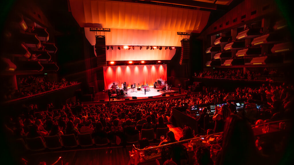 Mabel Matiz Londra Southbank Centre Konser 2026 Kapak
